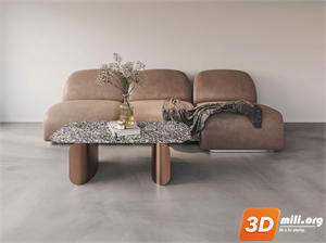 Sofa Skp Files